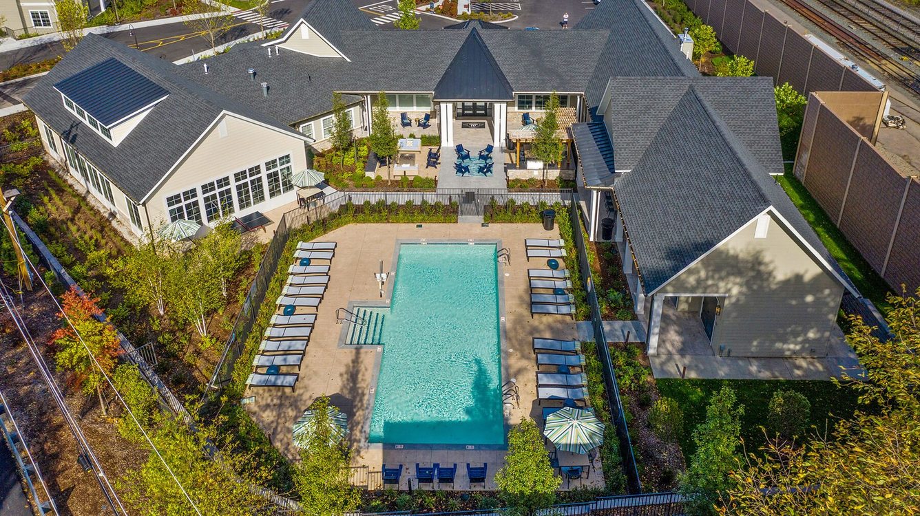 Franklin MA Apartments for Rent Station 117 Home