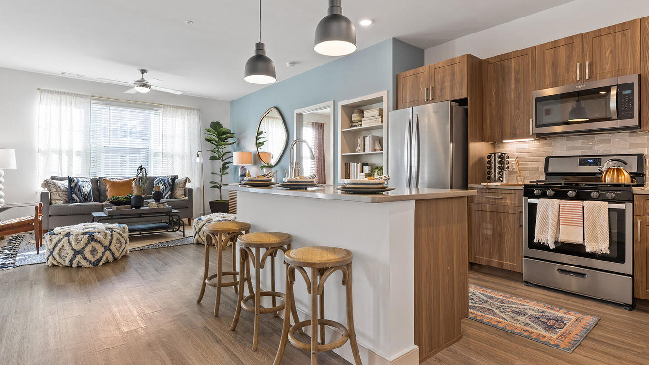 Franklin MA Apartments for Rent Station 117 Home